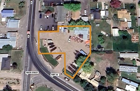 Preview of VacantLand space for Sale at 622 Main St N