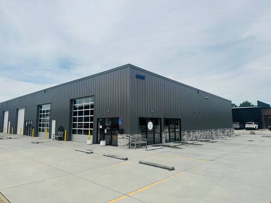 NORTHWEST WICHITA FLEX SPACE