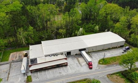 Preview of Industrial space for Rent at 31 Richards Rd NE