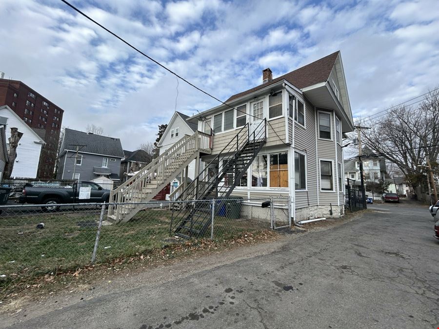 93-105 Wood Ave