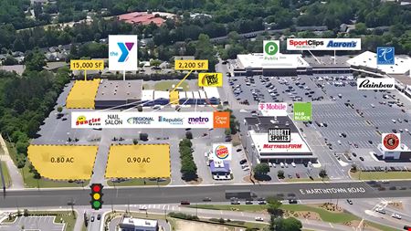 Preview of commercial space at 404 East Martintown Road