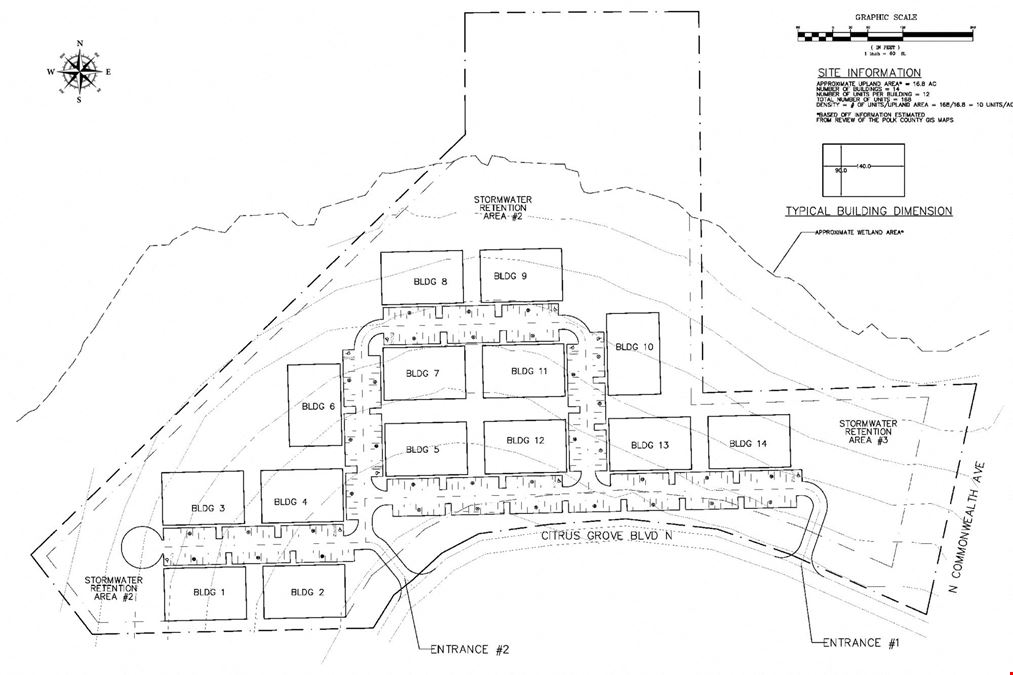Polk City Development Land