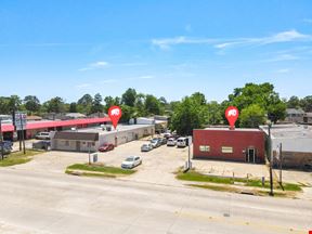 Two-Property, Value-Add Package in Industrial Corridor