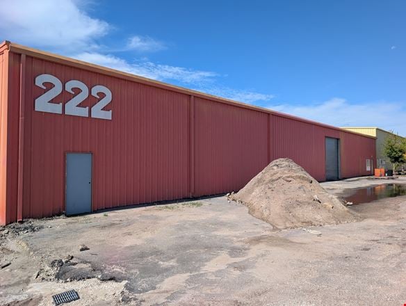 Preview of Industrial space for Rent at 208/222 Hatcher Ave