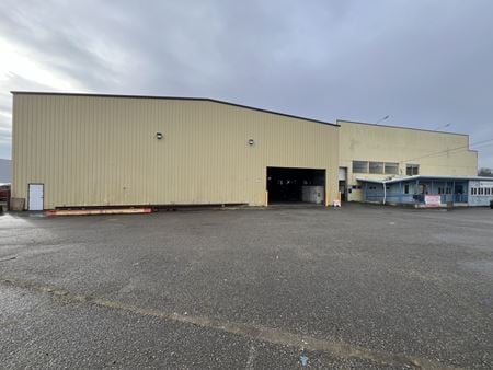 Preview of Industrial space for Rent at 3736 S Tacoma Way