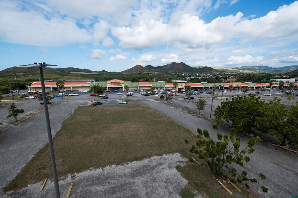 COAMO PLAZA SHOPPING CENTER