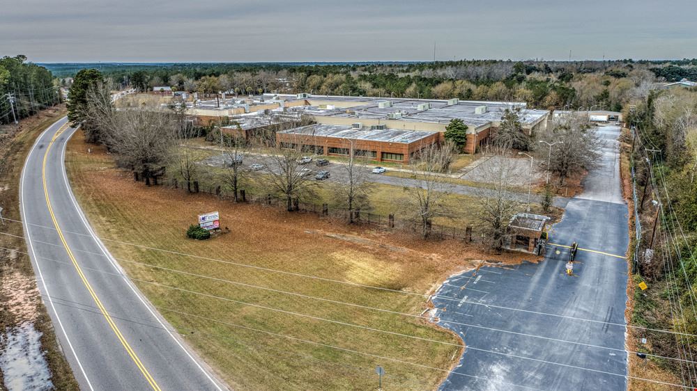 150K SF Aiken Warehouse For Lease