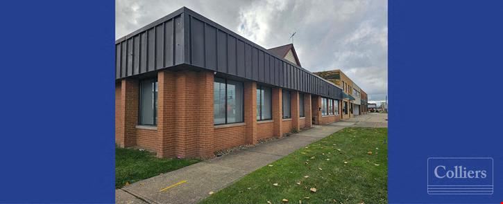 Office space for sale or lease