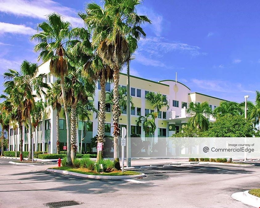 Weston Corporate Center II
