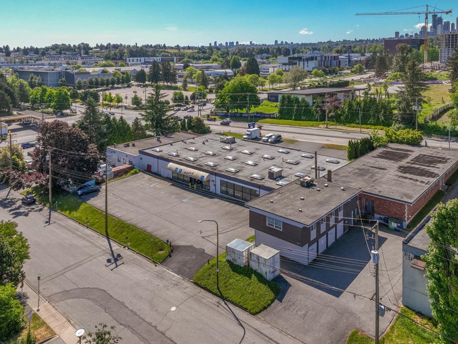 4425 & 4459 Canada Way