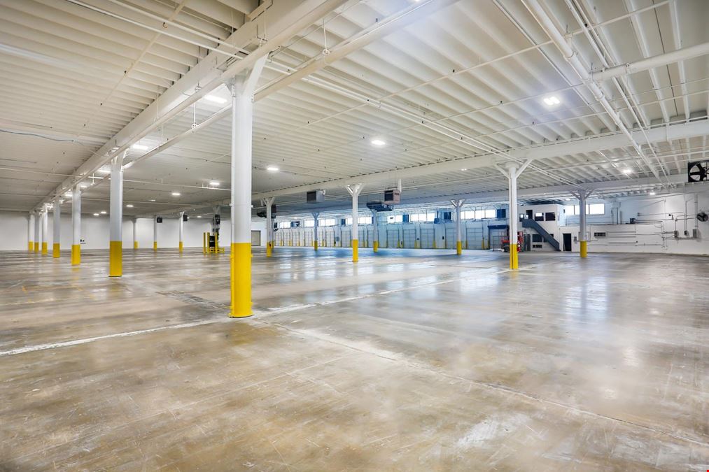 5500 S Freeway | Southwest Crossing Logistics Center