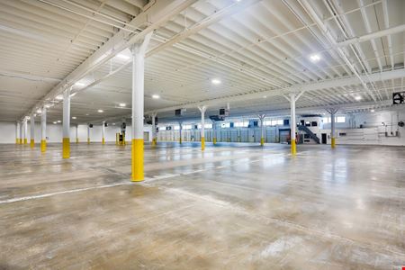 Preview of commercial space at Southwest Crossing Logistics Center - 5500 South Fwy