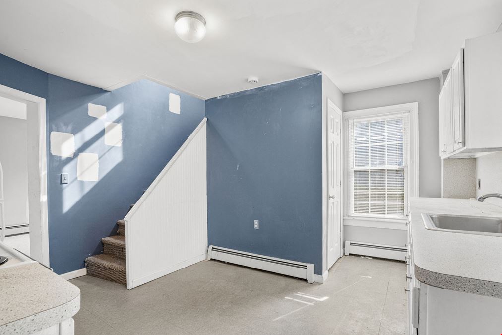 Village of Red Hook 3-Unit Investment Property