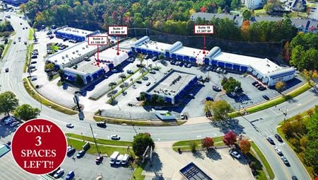 Preview of Retail space for Rent at 200 - 400 N. Bowman Rd