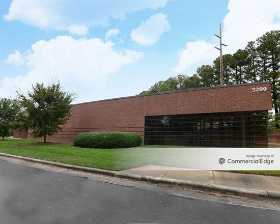 Preview of Office space for Rent at 5200 Greens Dairy Road