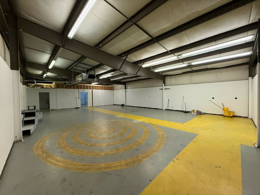 Office/Warehouse Space