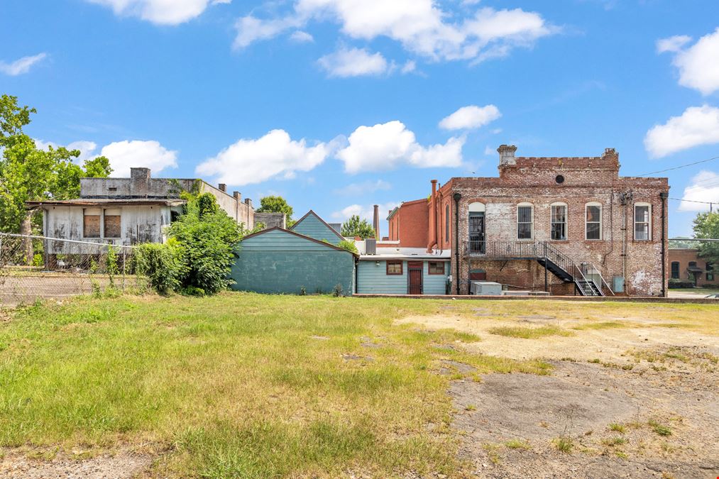 Historic Mixed-Use Development Project