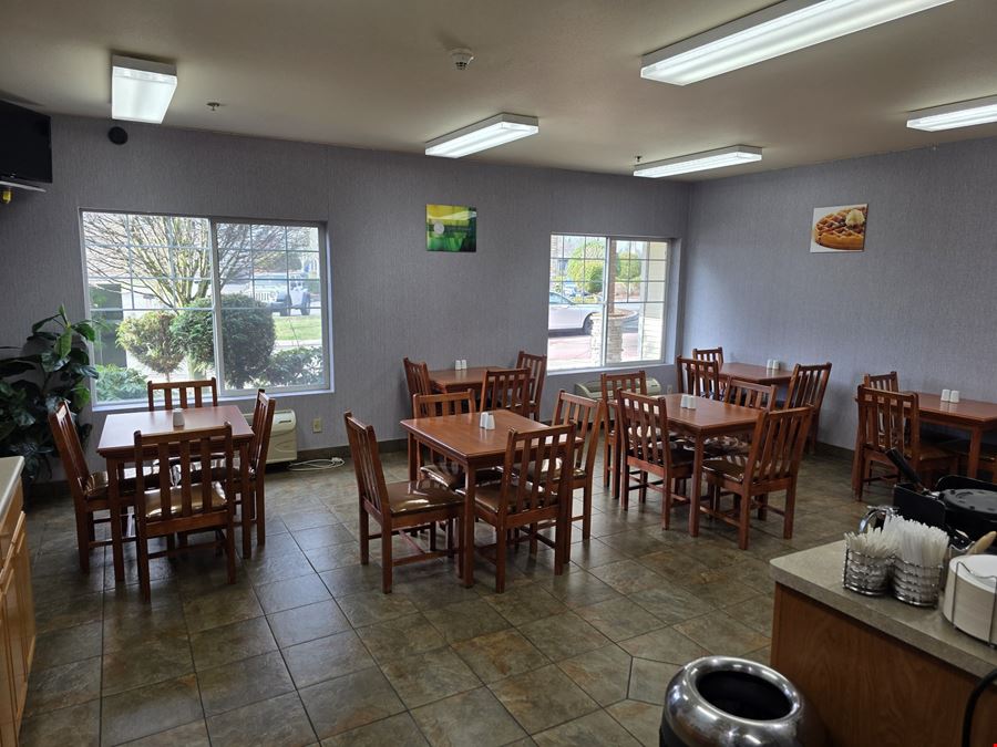 Quality Inn & Suites