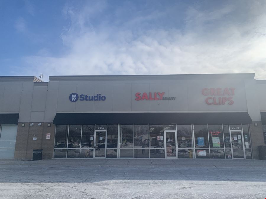 The Calumet Shopping Center