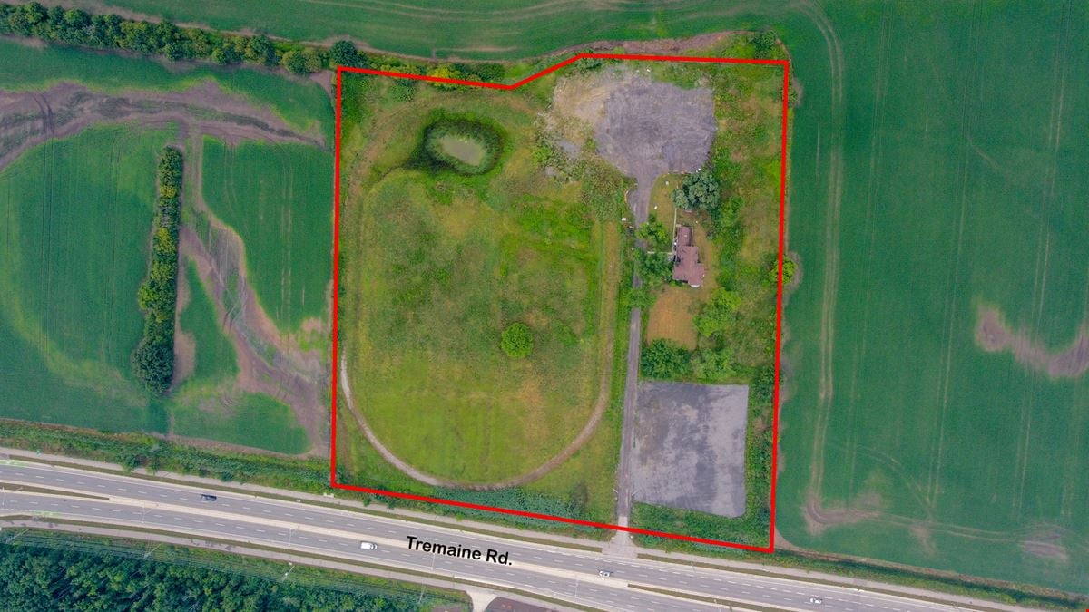 Milton Education Village MIxed-Use Development