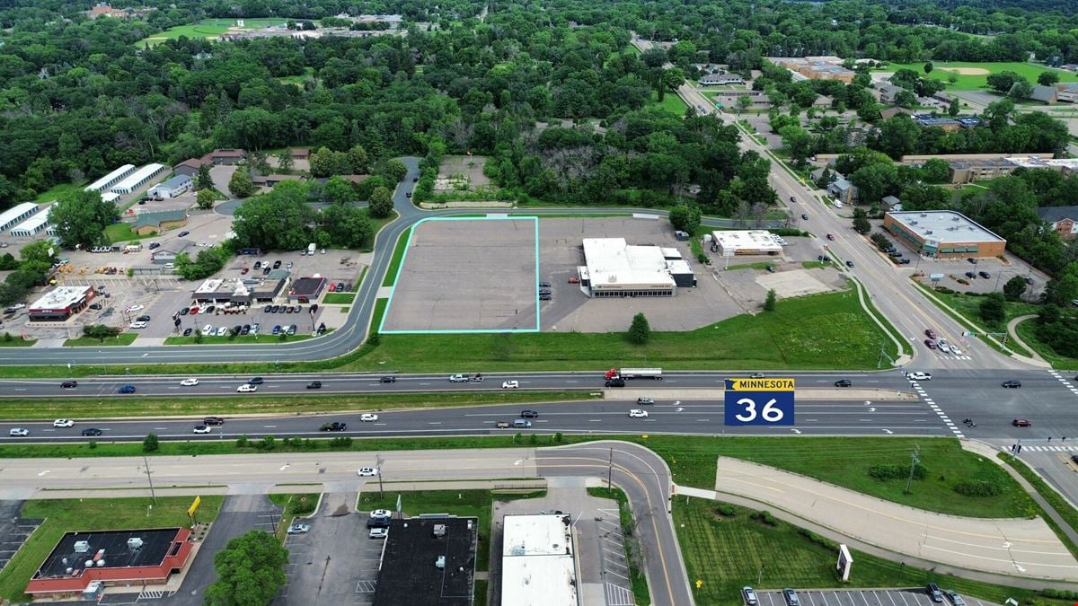 Highway 36 & Osgood Avenue 