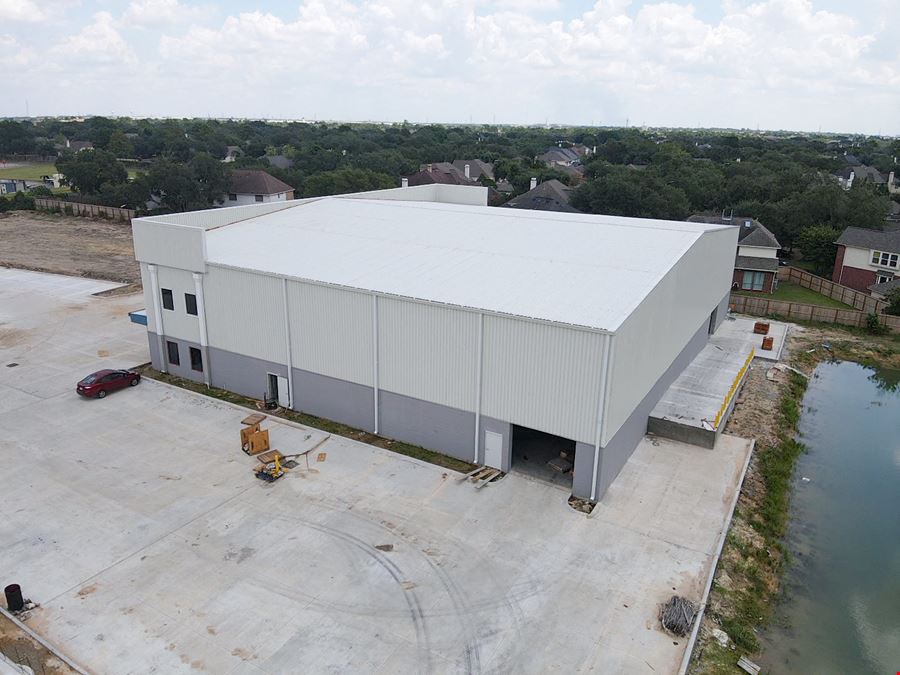 North Eldridge Industrial Park