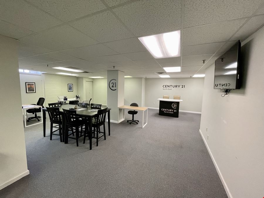 Downtown Office Space