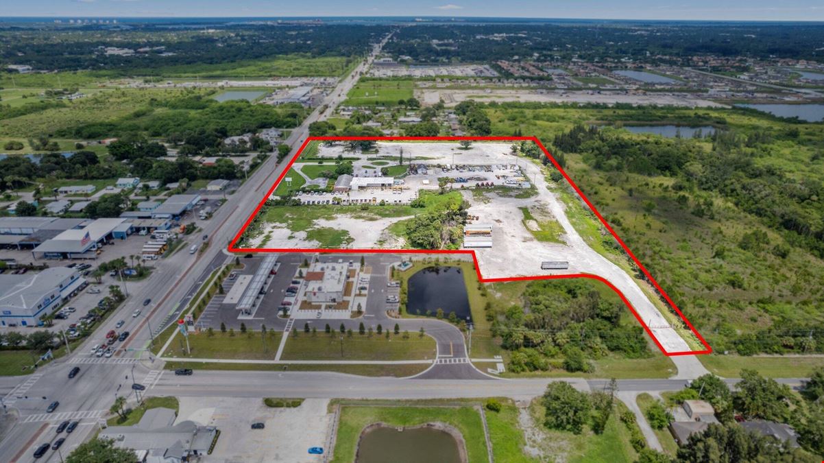 Tbd Orange Avenue, Fort Pierce, FL, 34947