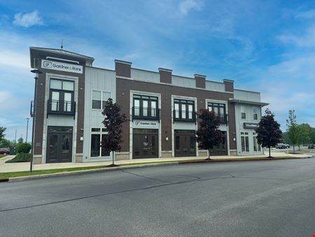 Preview of commercial space at 117 Perspective Dr