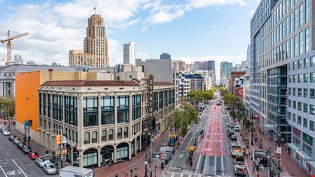 Preview of commercial space at 1182 Market Street