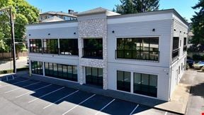 The Redmond Technology Building
