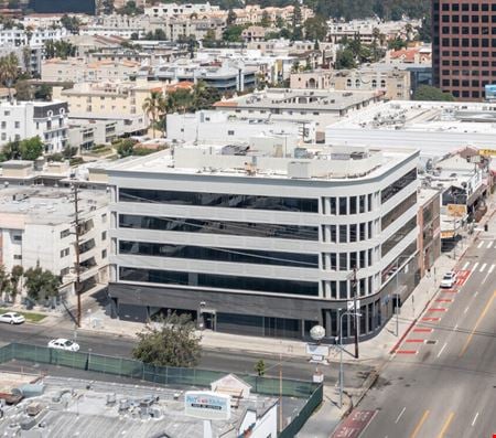Preview of Office space for Rent at 11859 Wilshire Blvd