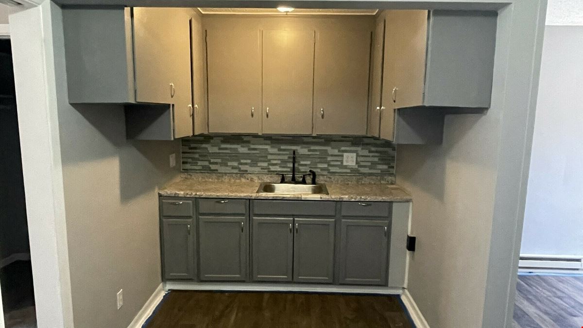 10400 Whittier Apartments