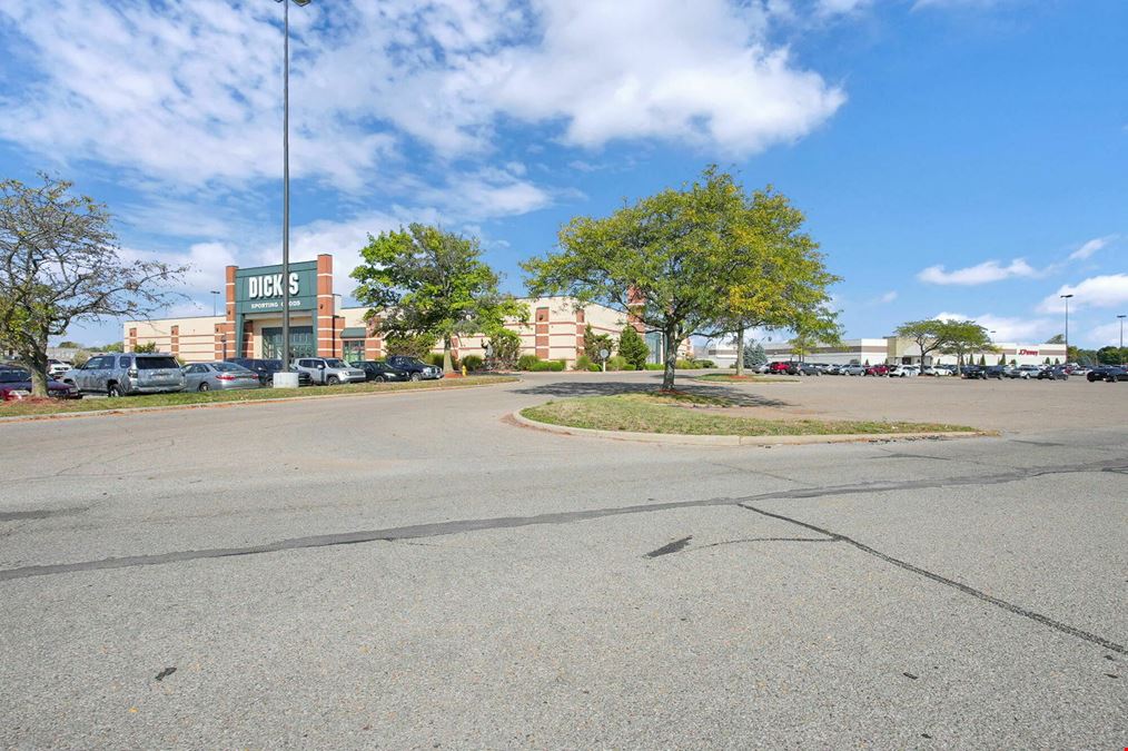 Indian Mound Mall