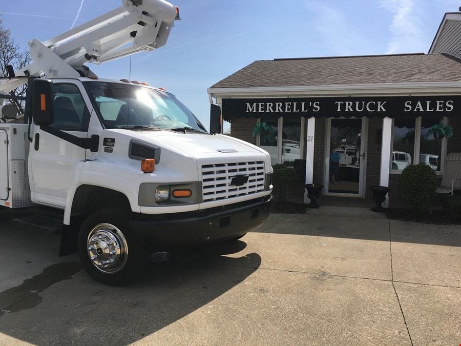 Merrell Truck Sales