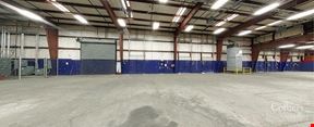 ±134,474 SF of industrial space just off Interstate 77 with heavy power