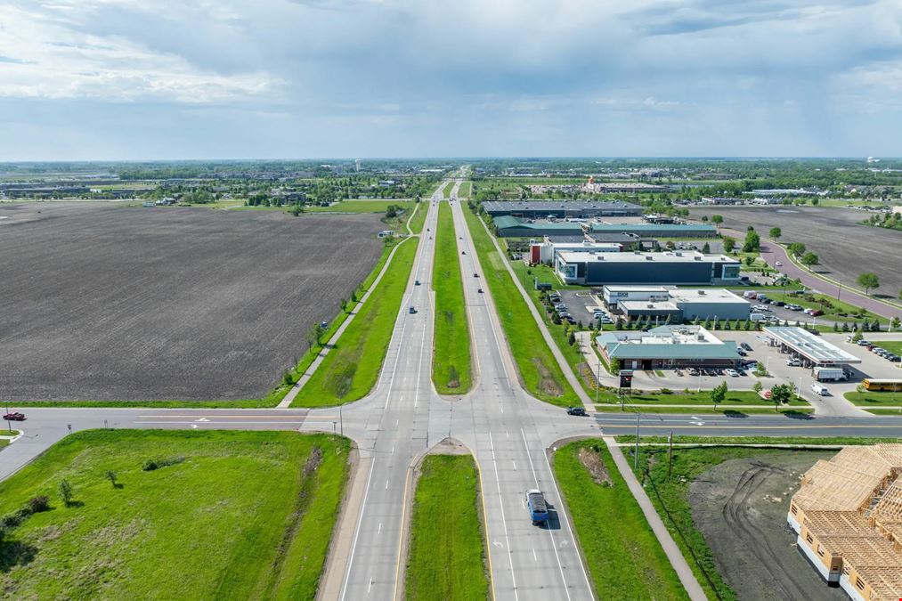 Highway 22 & Augusta Drive Development Site