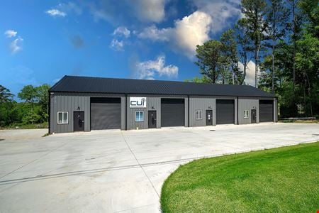 Preview of Industrial space for Rent at Tallapoosa St