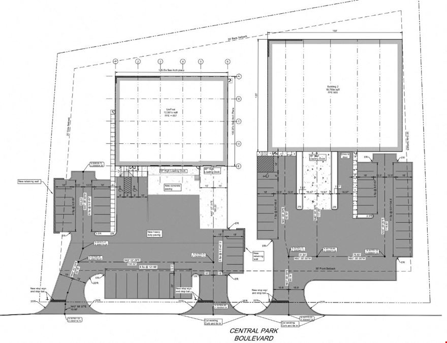 3530 Central Park Boulevard #2