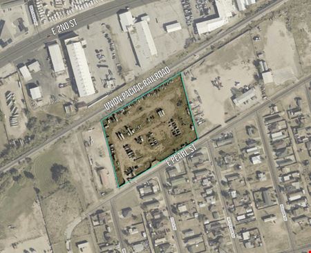 Preview of VacantLand space for Sale at 1301 E Pearl Street