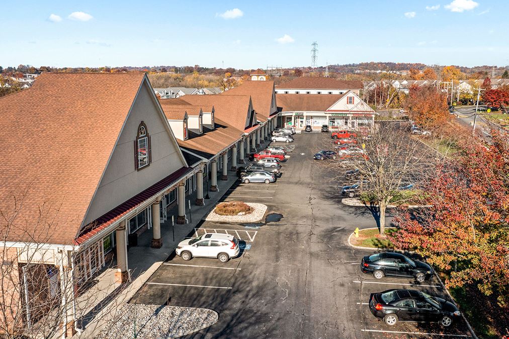 Strykers Crossing Shopping Center