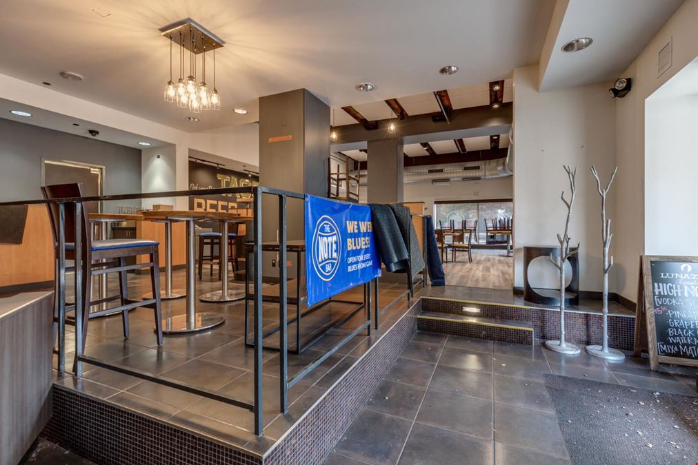 Park Pacific Turnkey Restaurant