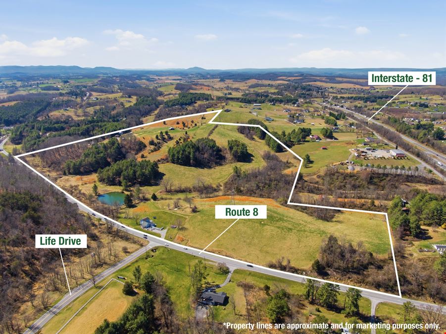 Riner Road