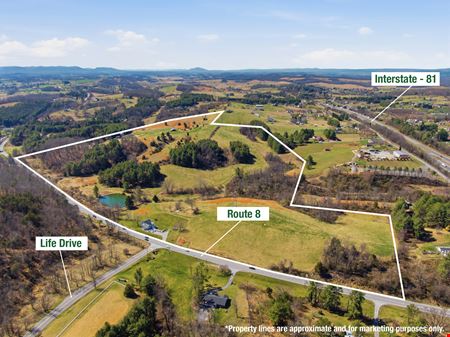 Preview of VacantLand space for Sale at Riner Road