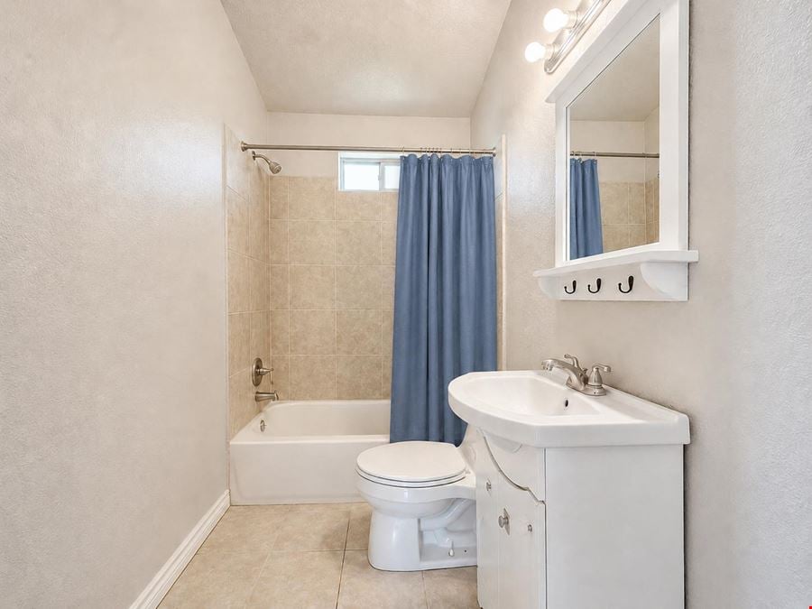 Flexible 4-Unit Property Opportunity in Midland