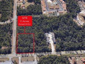 Vacant Lot on Hwy 98 & Aileron Ave