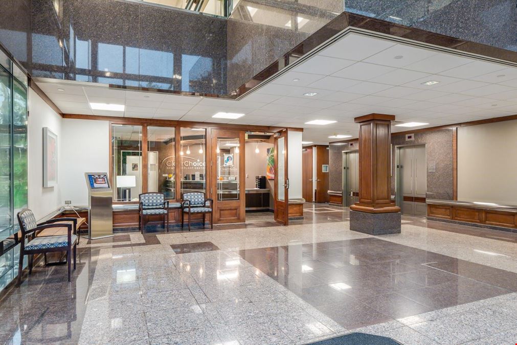 Corporate Ridge - 175 Capital Boulevard
