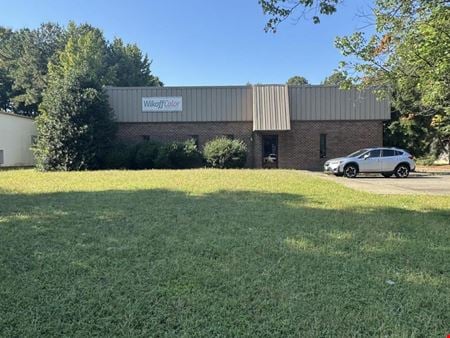 Preview of commercial space at 4131 Sarellen Road