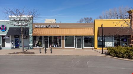 Preview of commercial space at 1611-1645 N Broadway