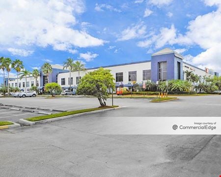 Preview of commercial space at 7500 NW 25th Street
